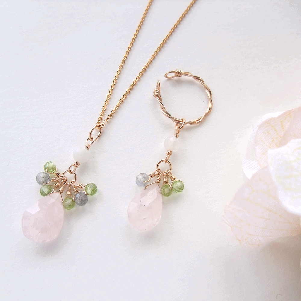 �ЂƂЂ�l�b�N���X�E�C���[�J�t