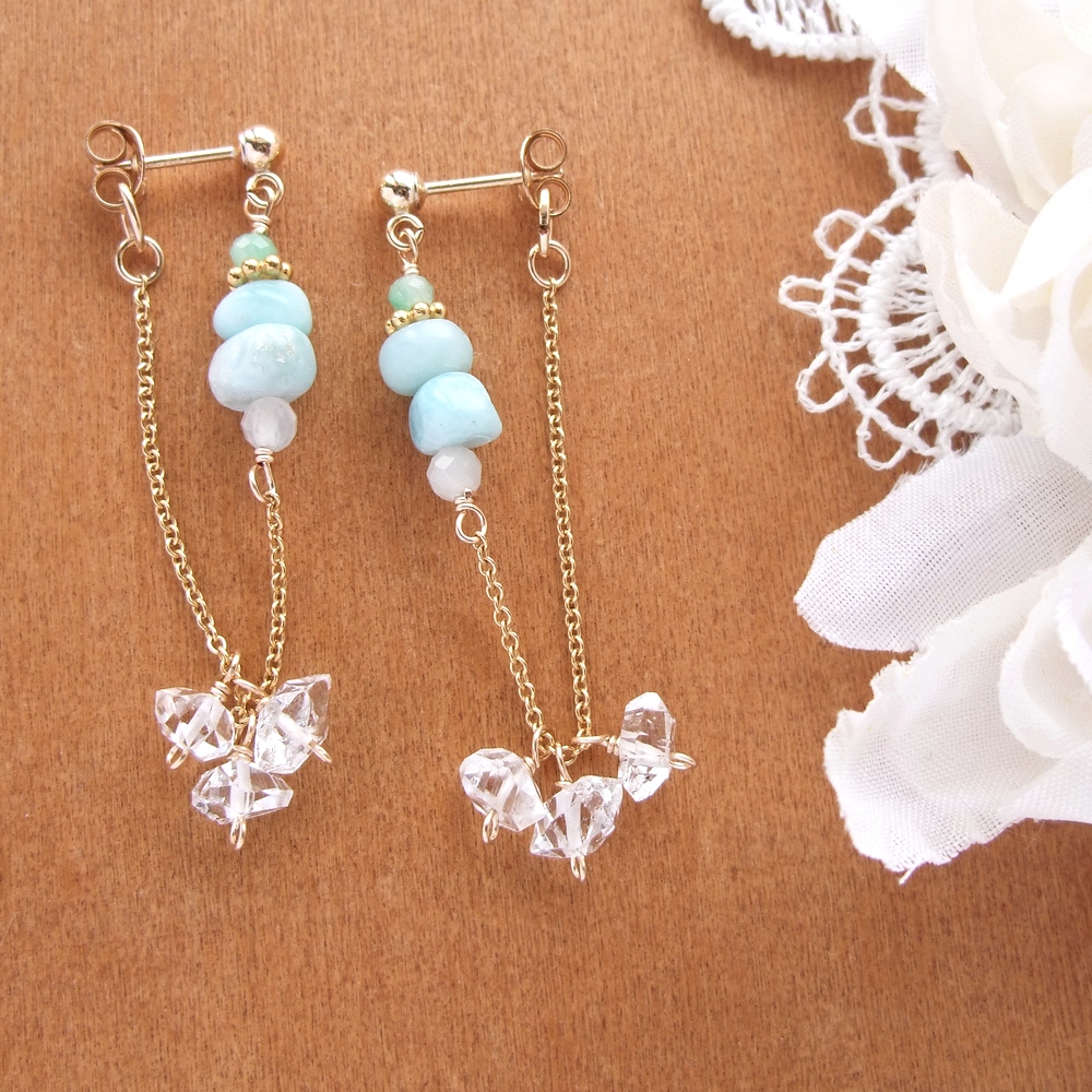 �����}�[herkimer�`�F�[���t�[�v�s�A�X