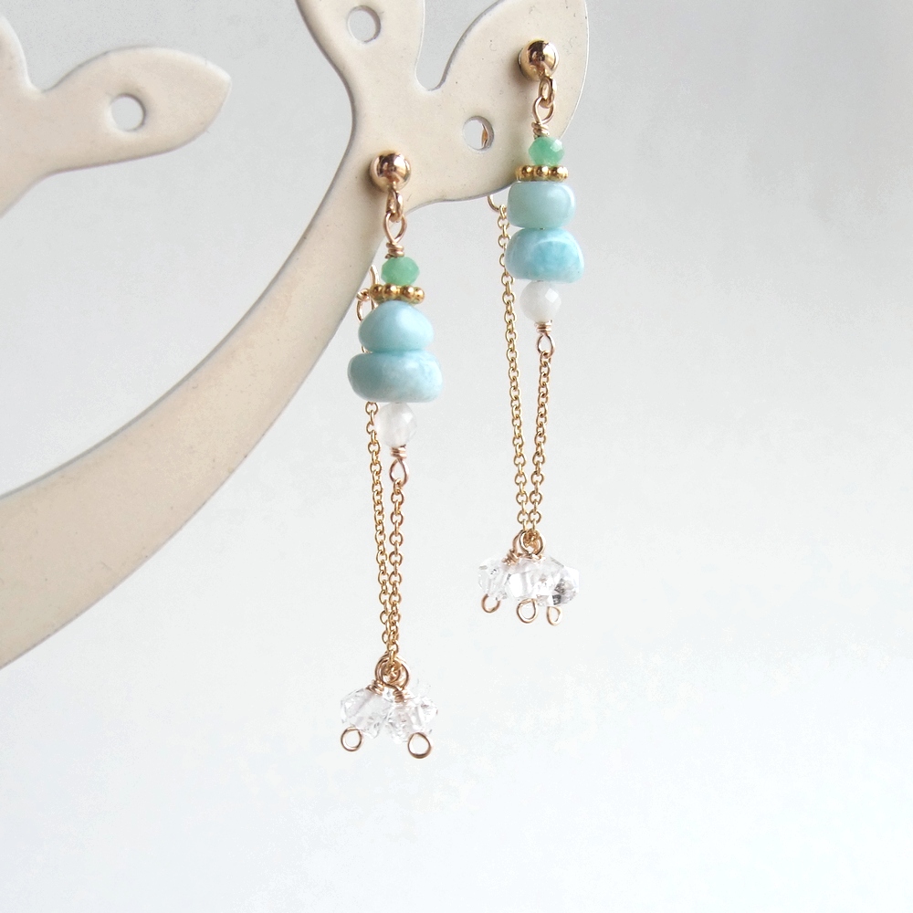 �����}�[herkimer�`�F�[���t�[�v�s�A�X