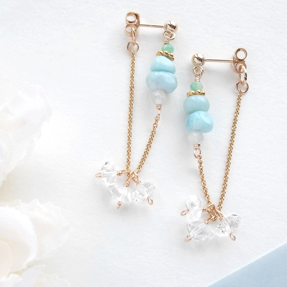 �����}�[herkimer�`�F�[���t�[�v�s�A�X