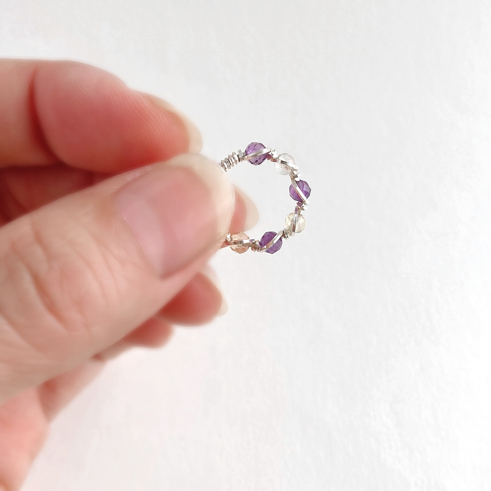 �A���W�X�g�V�g����sv-ring�C���[�J�t"