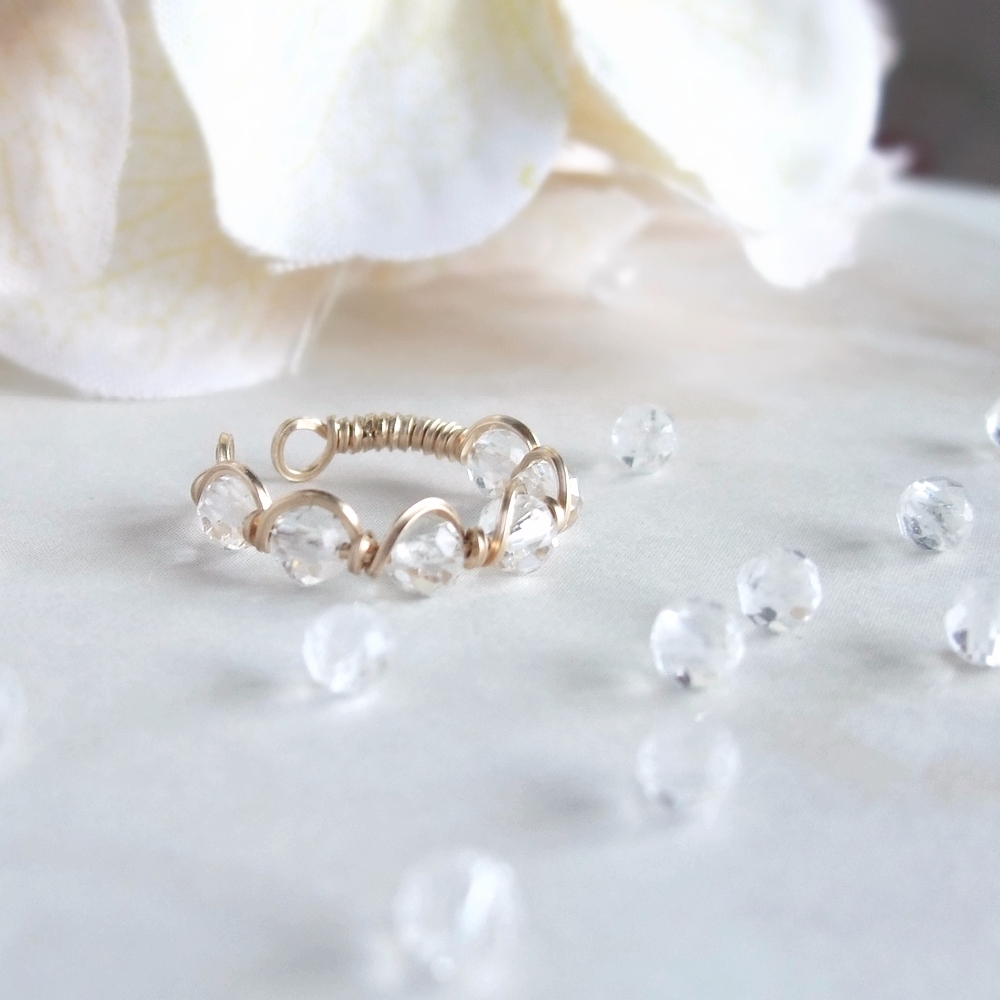 �N���X�^��g-ring�C���[�J�t