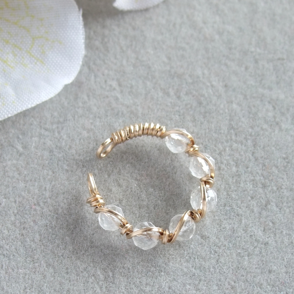 �N���X�^��g-ring�C���[�J�t