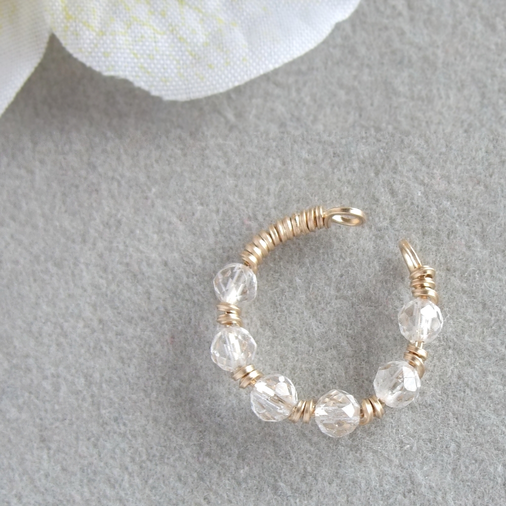 �N���X�^��g-ring�C���[�J�t