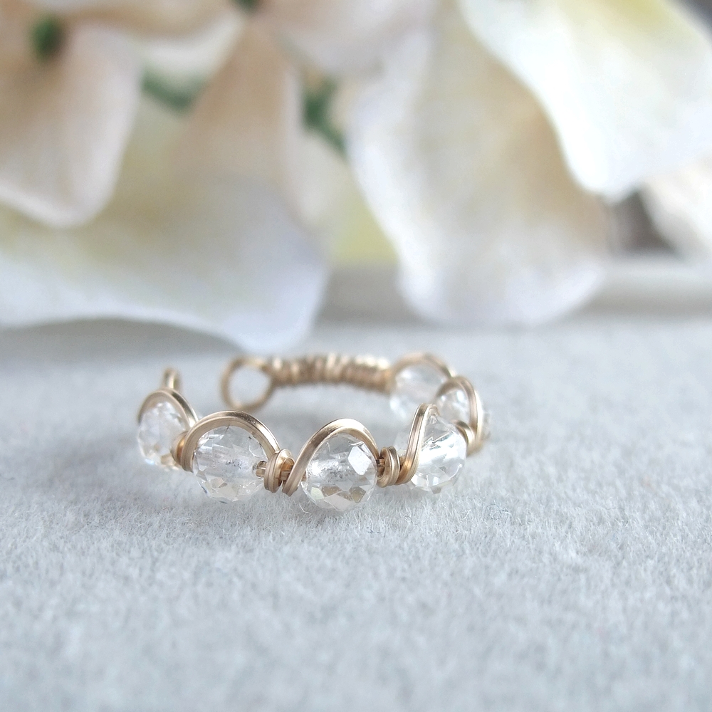 �N���X�^��g-ring�C���[�J�t