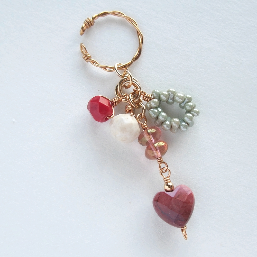 ���[�A�J�C�gheart�C���[�J�t