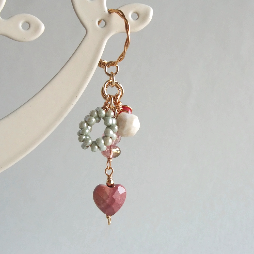 ���[�A�J�C�gheart�C���[�J�t