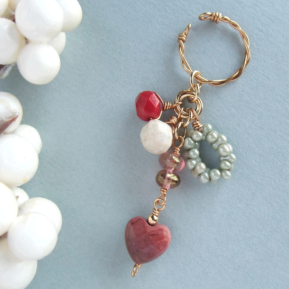 ���[�A�J�C�gheart�C���[�J�t